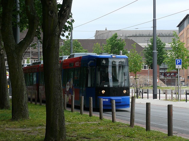 4 - Weserstadion - Weserwehr