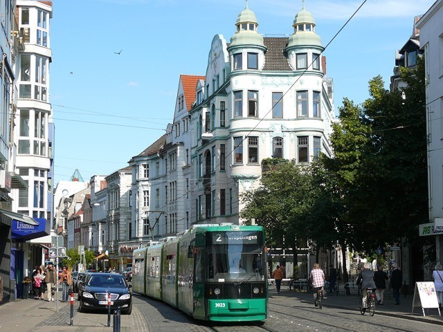 Ostertorsteinweg