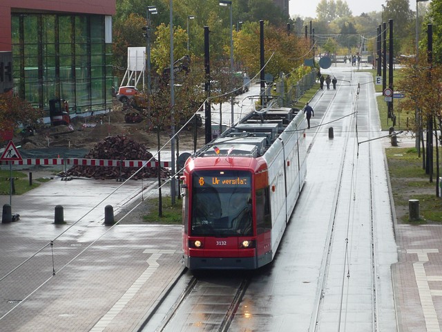 An der Universit&auml;t