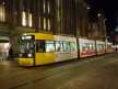Linie 10 in der Obernstra&szlig;e