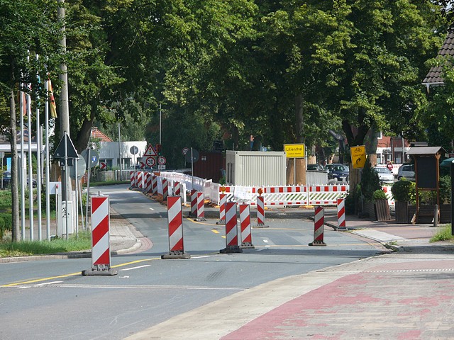 Der Bauabschnitt 2