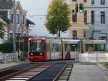 Linie 2 &uuml;ber Am Hulsberg