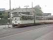 Linie 10 in der B&uuml;rgermeister-Smidt-Stra&szlig;e