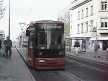 Linie 1 an der Haltestelle Am Brill