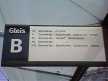 Gleis B