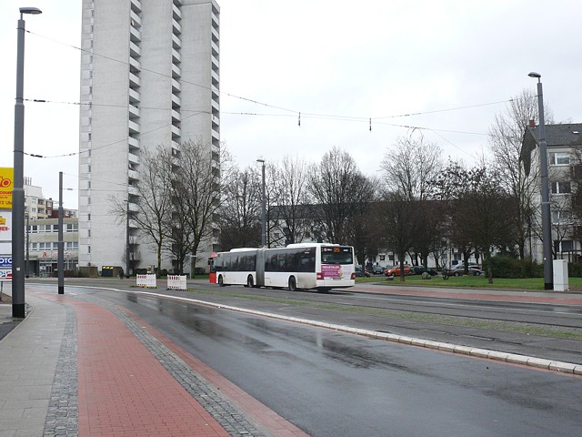 In der St.-Gotthard-Stra&szlig;e