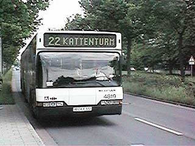 Haltestelle Wiener Stra&szlig;e