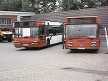 Ein 4700er und 4600er Bus