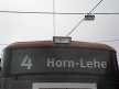 Linie 4 nach Horn-Lehe
