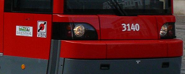 Eine Straßenbahn für Lilienthal