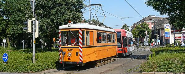 Defekter GT8N-1 3112