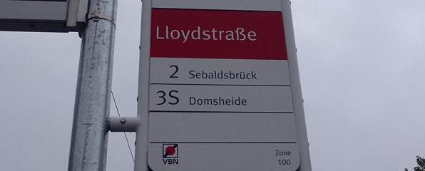 Die Linie 3S ist eingestellt