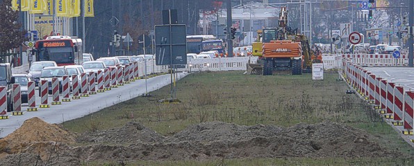 Linie 1 / Bauabschnitt 2