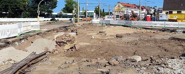 Am 20.06.2025 an der Bennigsenstraße (Teil I)