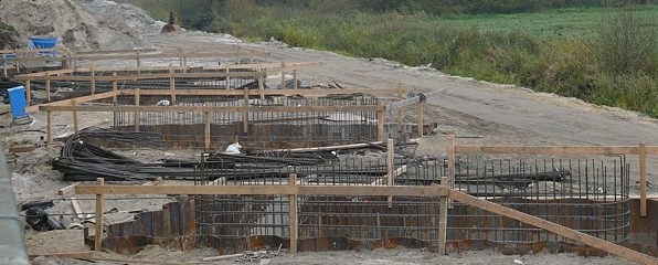 Am 29.10.2011 in Lilienthal und Bremen