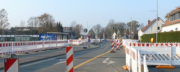 Leitungsträger und kein Ende