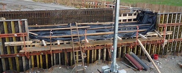 Südlich der Torneestraße