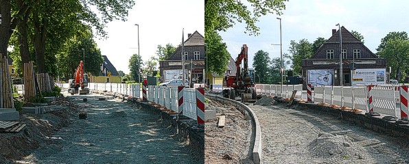 Linie 4: Wo ist der Unterschied?