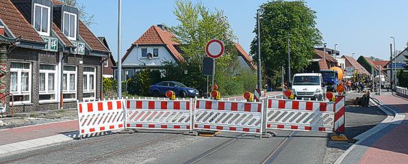 Zweiter Jahrestag des Baubeginns für die Linie 4