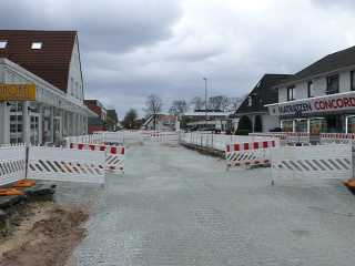 Der zweite Bauabschnitt