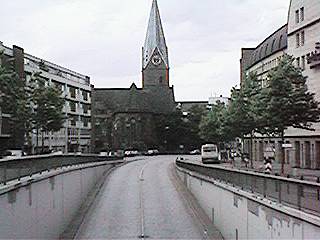 Die Martinistraße