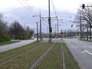 Borgfelder Allee