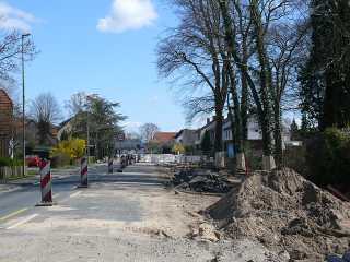 Der fünfte Bauabschnitt