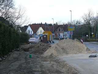 Der fünfte Bauabschnitt
