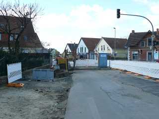 Der fünfte Bauabschnitt