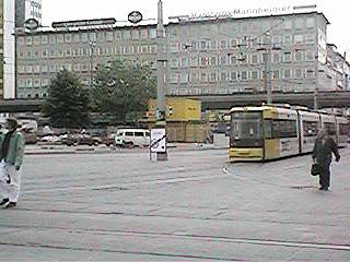 Hauptbahnhof