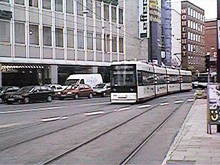 Die Faulenstraße