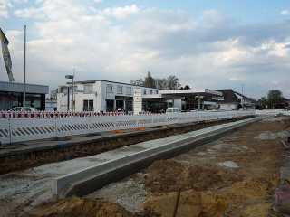 Haltestelle Trupe Haltestelle Trupe