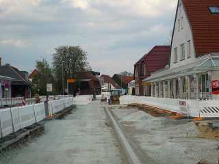 Der zweite Bauabschnitt Der zweite Bauabschnitt