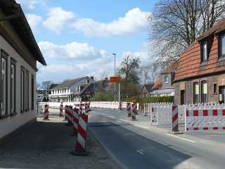 Am dritten Bauabschnitt