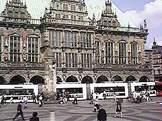 Das Rathaus