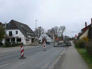 Am siebten Bauabschnitt