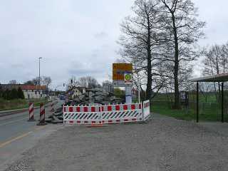 Am siebten Bauabschnitt
