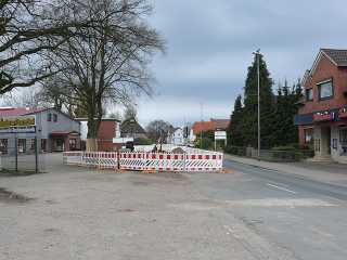 Am siebten Bauabschnitt