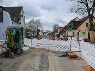 Der dritte Bauabschnitt