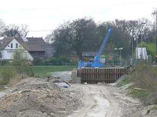 An der Flutbrücke