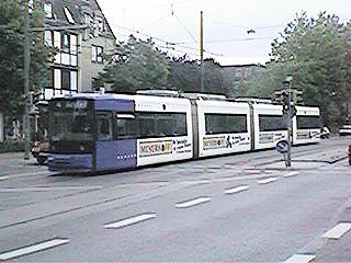 Leher Heerstraße