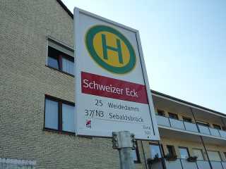 Am Schweizer Eck