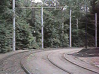 Neue Oberleitung