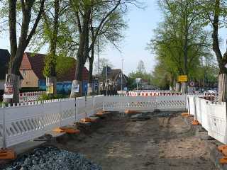 An der Warfer Landstraße