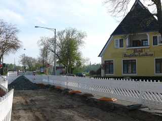 An der Warfer Landstraße