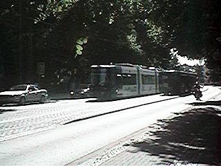 Die Hermann-Böse-Straße