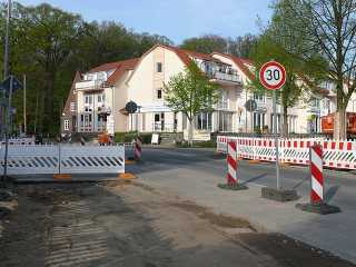 Der dritte Bauabschnitt