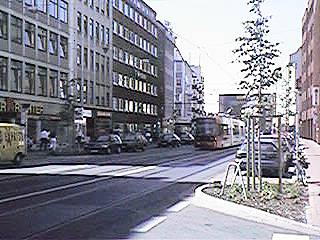 In der Faulenstraße