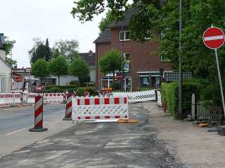 Am dritten Bauabschnitt
