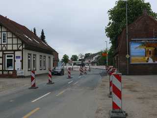 Am dritten Bauabschnitt